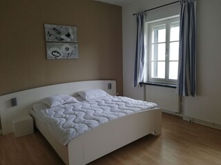 Schlafzimmer im 1. Etage