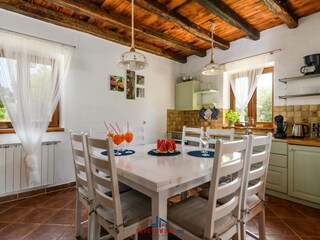 Villa Svetvinčenat Caratteristiche 16