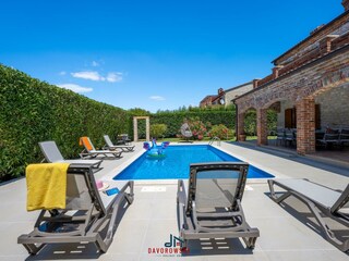 Villa Svetvinčenat Registrazione all'aperto 8