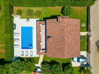 Villa Svetvinčenat Registrazione all'aperto 12