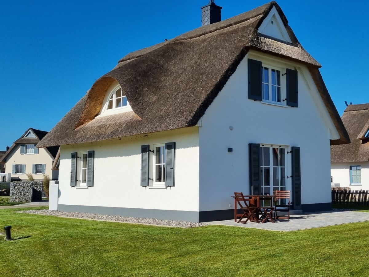Ferienhaus 53° Nord