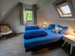 Schlafzimmer oben