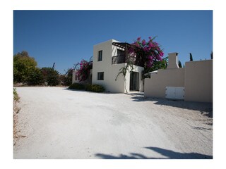 Villa Paphos Enregistrement extérieur 8