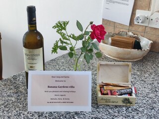 Villa Paphos Caratteristiche 30