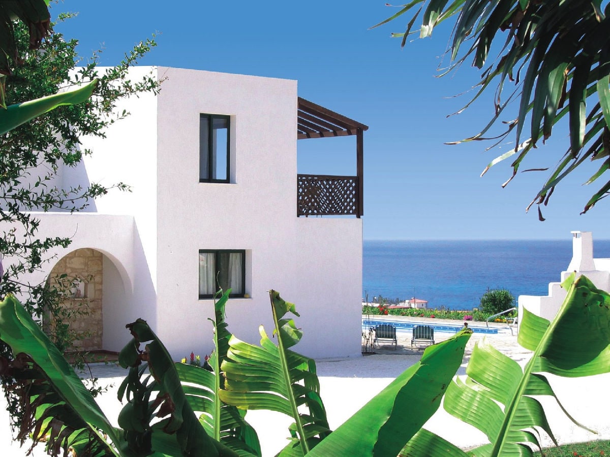 Villa Paphos Buitenaudio-opname 1