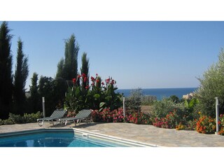 Villa Paphos Registrazione all'aperto 6