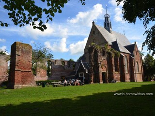 Casa per le vacanze Bergen (Holland) Ambiente 29