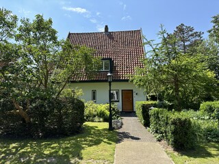 Vakantiehuis Bergen (Holland) Buitenaudio-opname 2