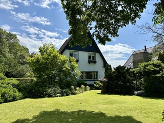 Vakantiehuis Bergen (Holland) Buitenaudio-opname 1