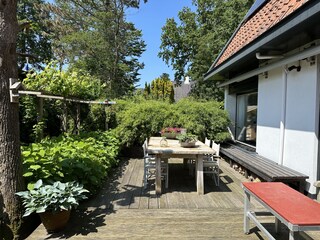 Vakantiehuis Bergen (Holland) Buitenaudio-opname 3