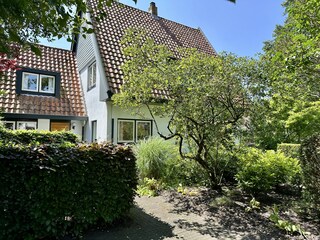 Vakantiehuis Bergen (Holland) Buitenaudio-opname 6