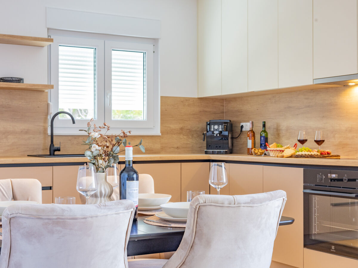 Vakantieappartement Adriatika