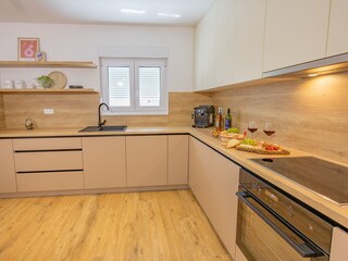 Vakantieappartement Makarska Kenmerken 12