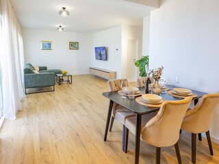 Apartamento de vacaciones Makarska Características 14