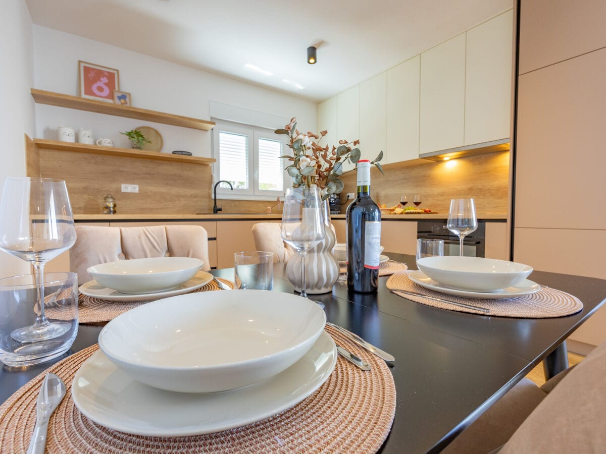 Apartamento de vacaciones Makarska Características 1