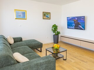 Apartamento de vacaciones Makarska Características 15