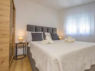 Vakantieappartement Makarska Kenmerken 19