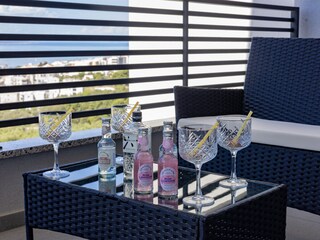 Apartamento de vacaciones Makarska Características 18