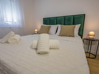 Apartamento de vacaciones Makarska Características 24