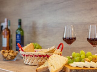 Appartement de vacances Makarska Équipement 13