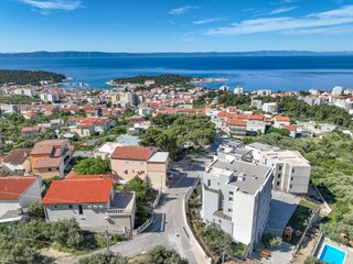 Vakantieappartement Makarska Buitenaudio-opname 3