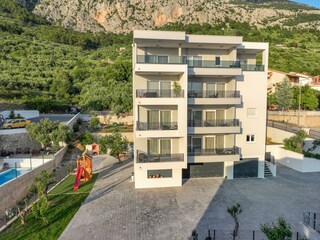 Vakantieappartement Makarska Buitenaudio-opname 5