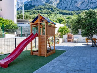 Vakantieappartement Makarska Buitenaudio-opname 6