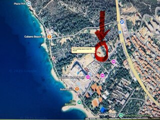Vakantieappartement Makarska Buitenaudio-opname 10