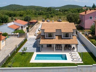 Villa Rovinjsko Selo Registrazione all'aperto 3