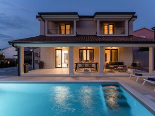 Villa Rovinjsko Selo Registrazione all'aperto 6