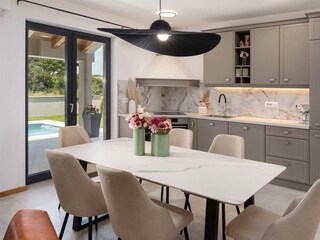 Villa Rovinjsko Selo Caratteristiche 19