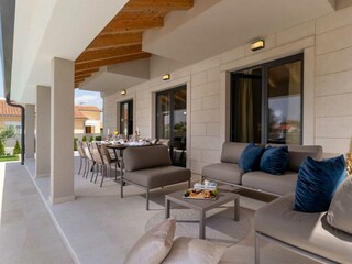 Villa Rovinjsko Selo Registrazione all'aperto 15