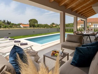 Villa Rovinjsko Selo Registrazione all'aperto 8