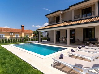 Villa Rovinjsko Selo Registrazione all'aperto 12