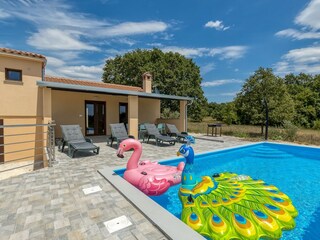 Casa de vacaciones Juršići Grabación al aire libre 2