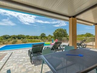 Casa de vacaciones Juršići Grabación al aire libre 4