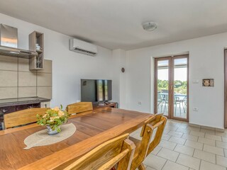 Casa de vacaciones Juršići Características 10