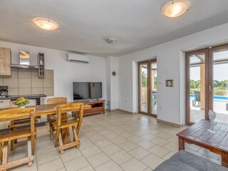 Casa de vacaciones Juršići Características 13