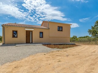Casa de vacaciones Juršići Entorno 23