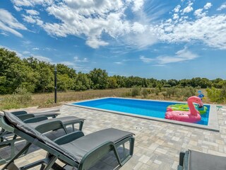 Casa de vacaciones Juršići Grabación al aire libre 5