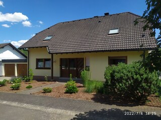 Appartement Traben-Trarbach Buitenaudio-opname 2