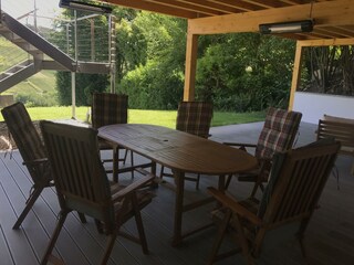 Appartement Traben-Trarbach Buitenaudio-opname 8
