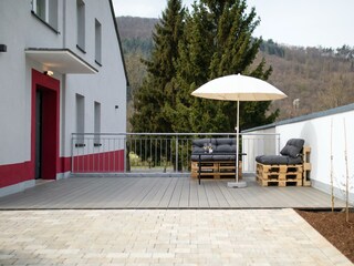Appartement Traben-Trarbach Enregistrement extérieur 4