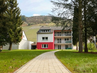 Appartement Traben-Trarbach Buitenaudio-opname 1