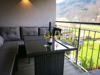 Appartement Traben-Trarbach Équipement 10