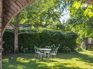 Casa per le vacanze Strassoldo Registrazione all'aperto 9