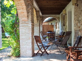 Casa de vacaciones Strassoldo Grabación al aire libre 7