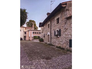 Casa per le vacanze Strassoldo Registrazione all'aperto 11