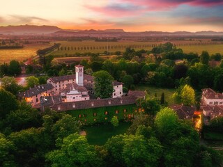 Casa de vacaciones Strassoldo Grabación al aire libre 3