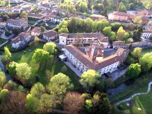 Holiday house Vicinia with garden in the castle - Strassoldo - image1